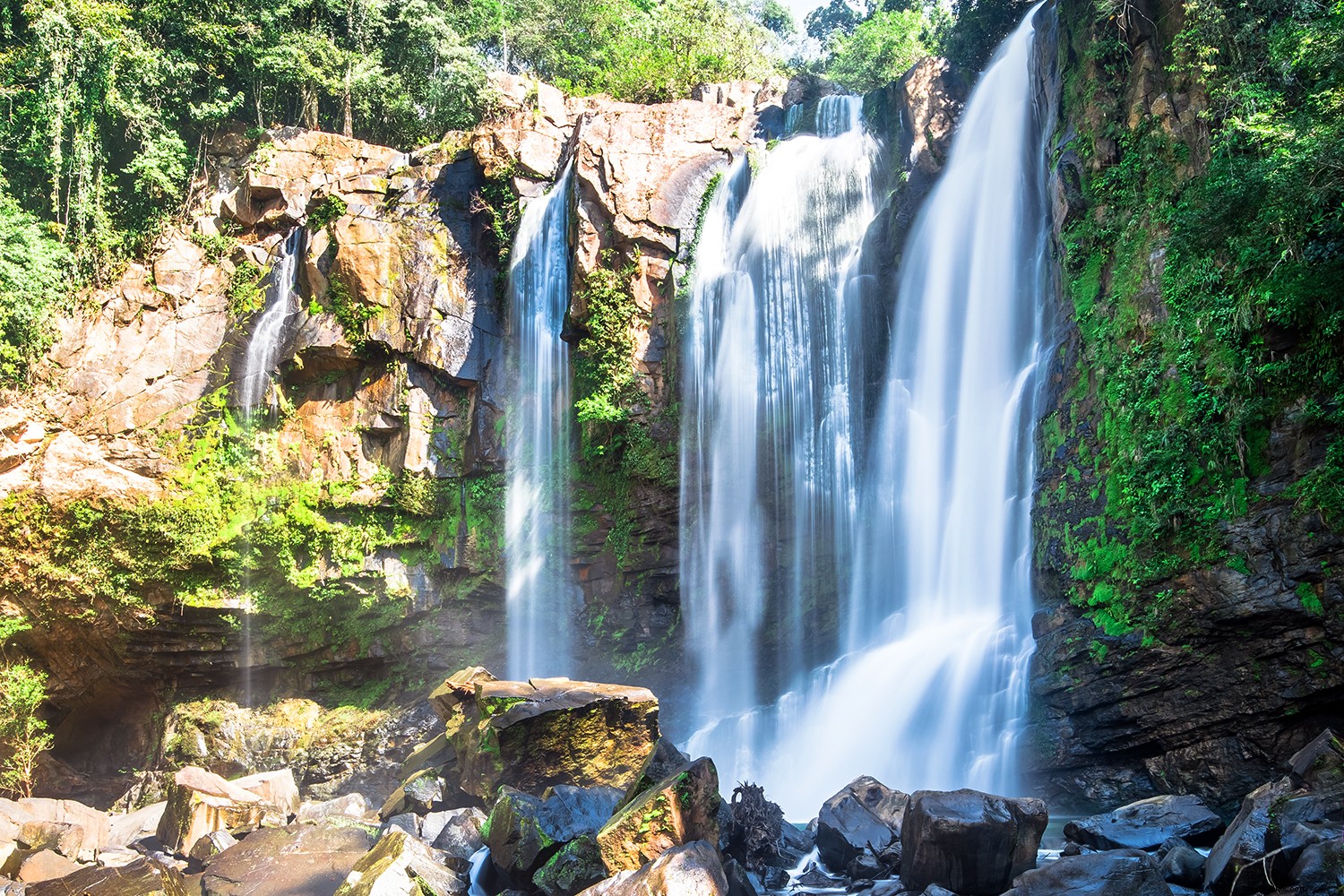 13 pontos imperdíveis na Costa Rica 